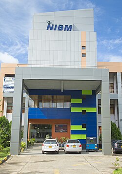 NIBM image