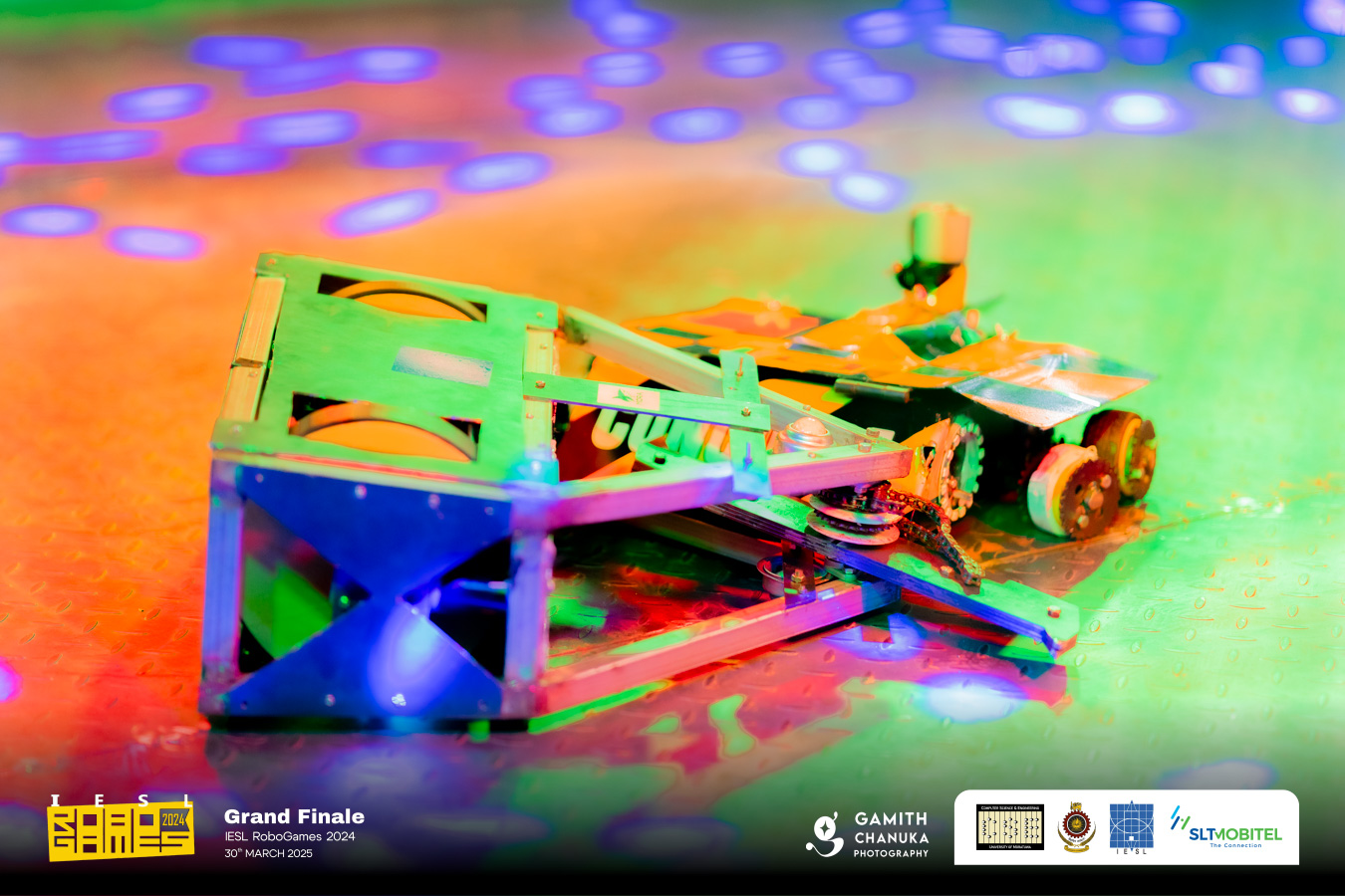 Robogames 2025