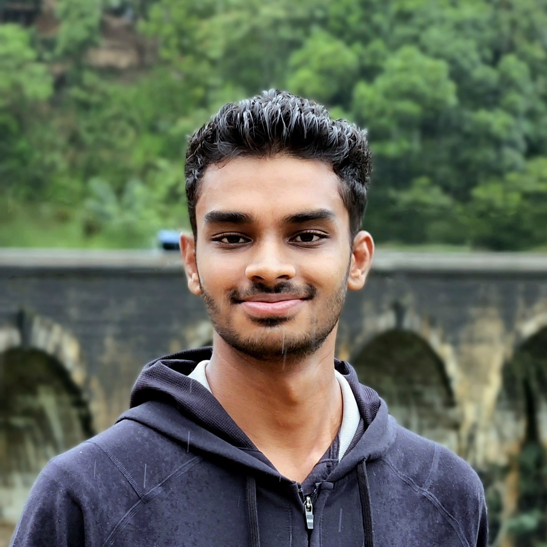 Picture of the author