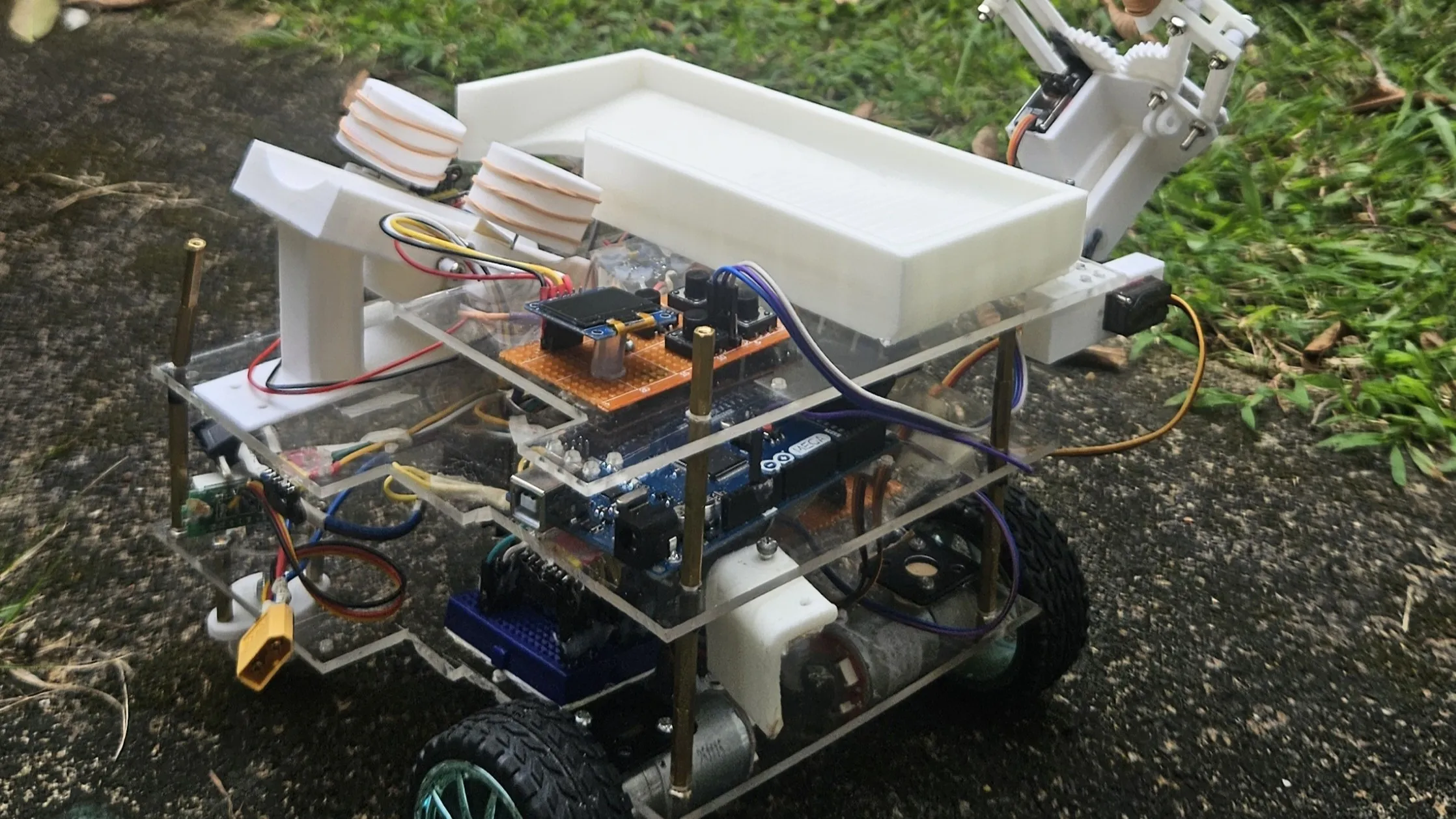 EN2533 Robotics Challenge